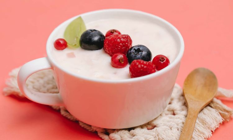 Arteri Sehat Berkat Manfaat Yogurt