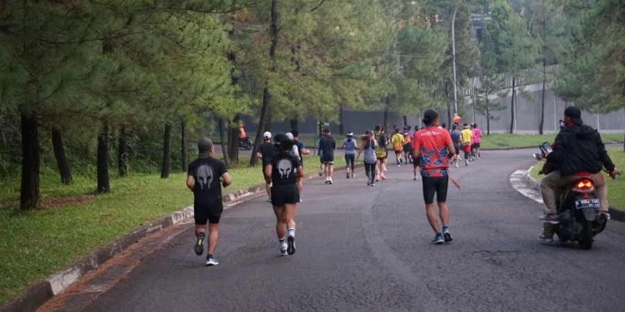 Saya Berjalan Setengah Marathon dengan Fibromyalgia
